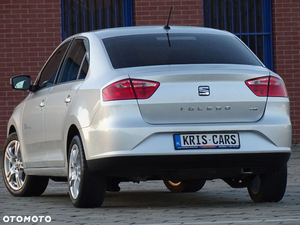 Seat Toledo 1.2 TSI Reference - 5