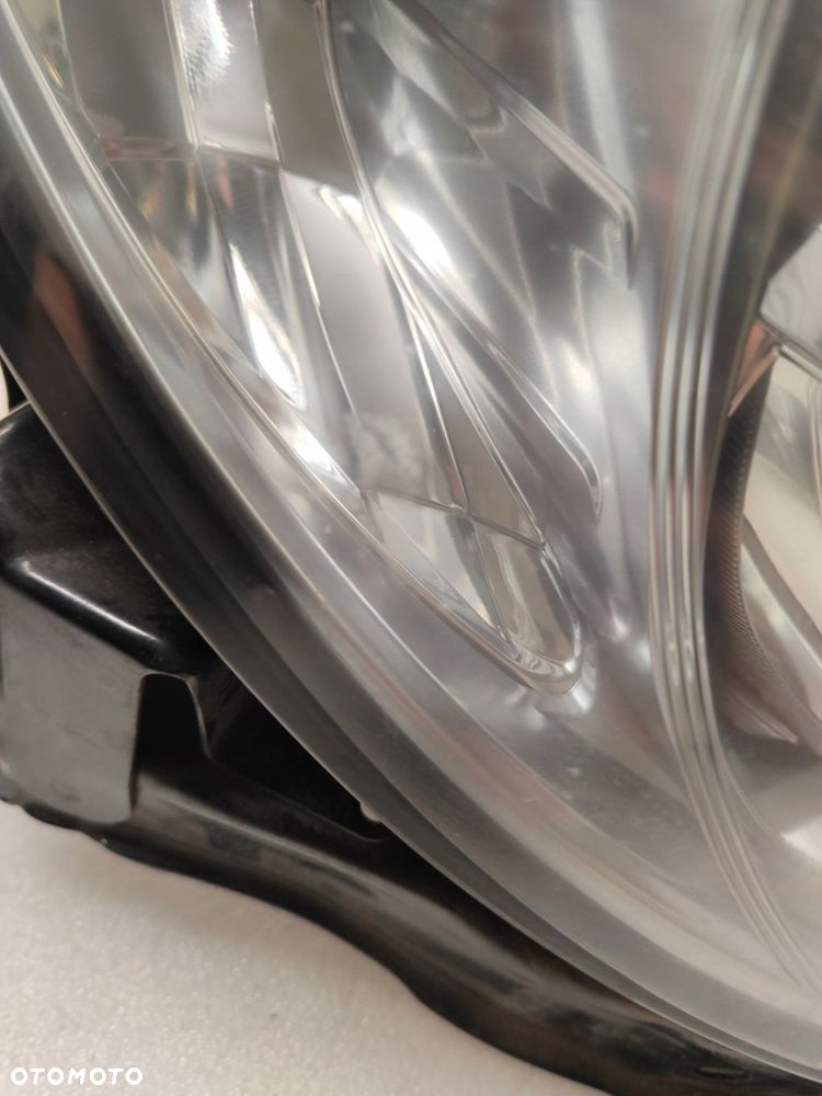 subaru impreza ii 08-13 r xenon lampa prawy przód - 2