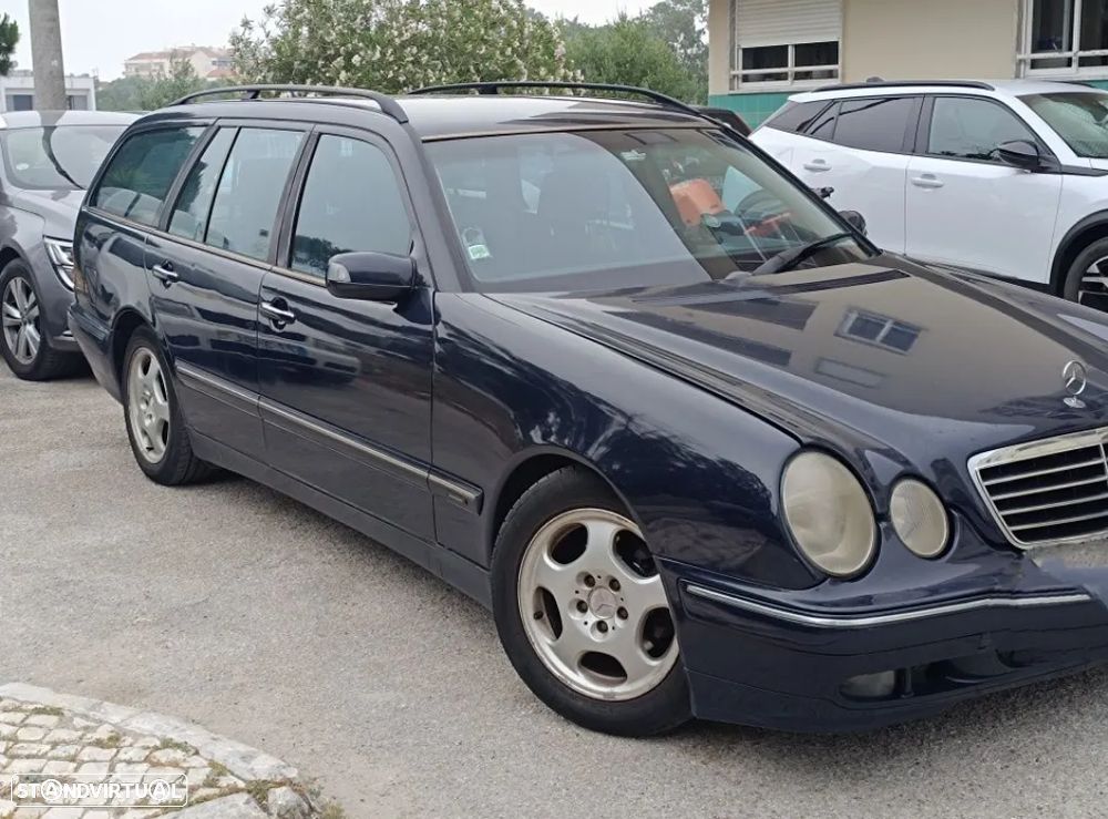 Mercedes-Benz E 220 CDI Avantgarde - 2