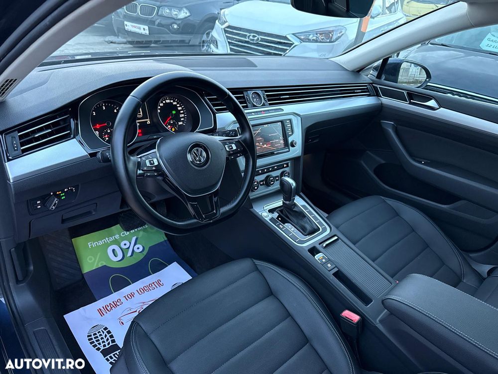 Volkswagen Passat 1.6 TDI (BlueMotion Technology) DSG Comfortline - 15