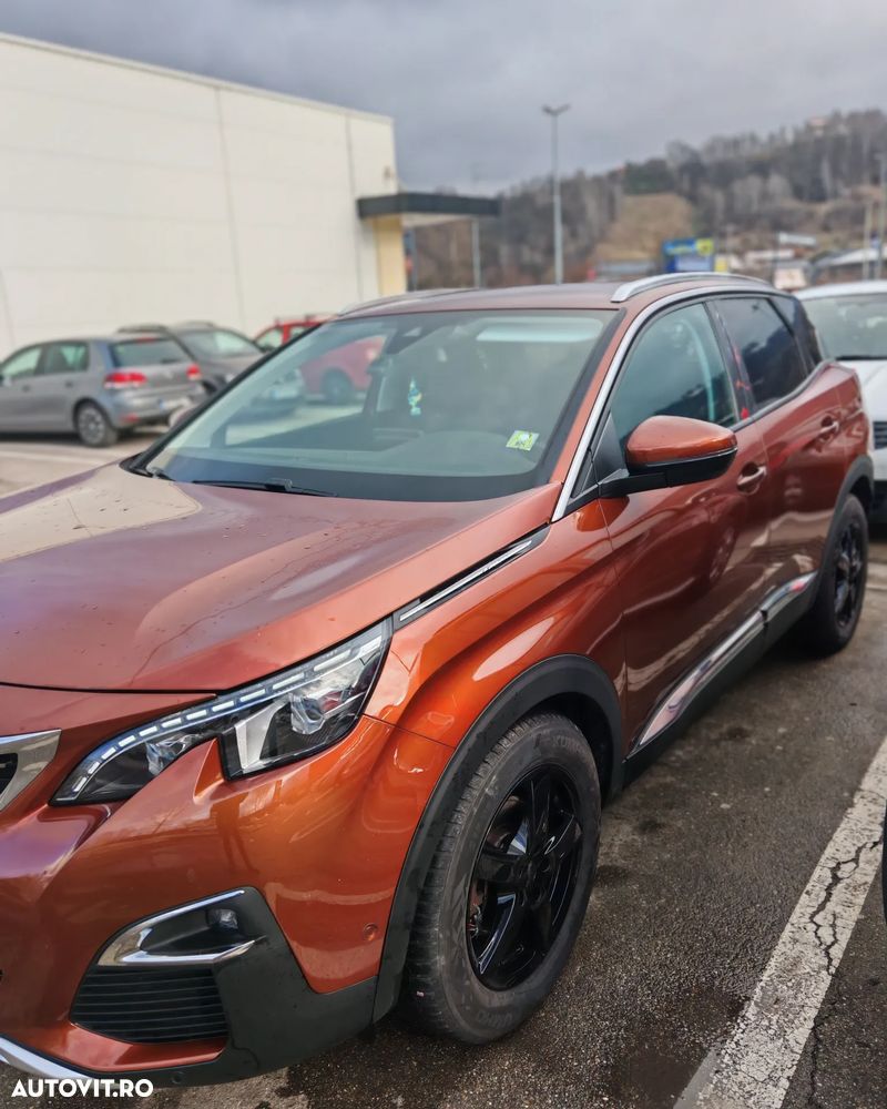 Peugeot 3008 1.2 PureTech Turbo S&S Allure - 14