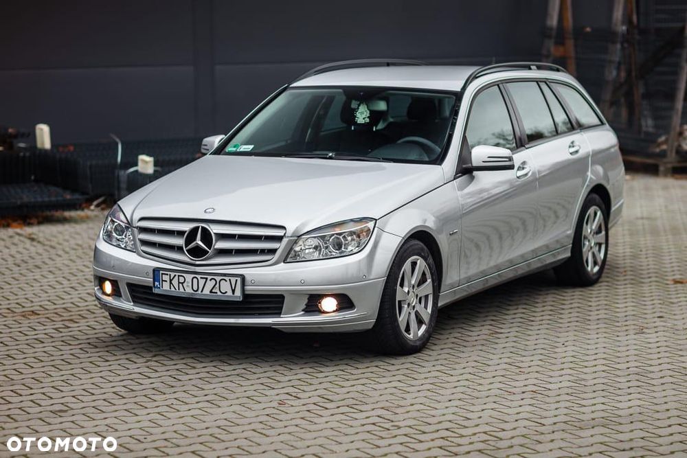 Mercedes-Benz Klasa C - 14