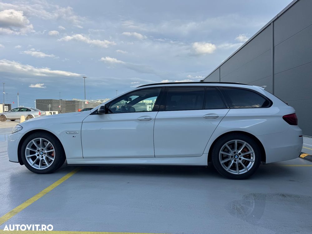 BMW Seria 5 520d AT - 6