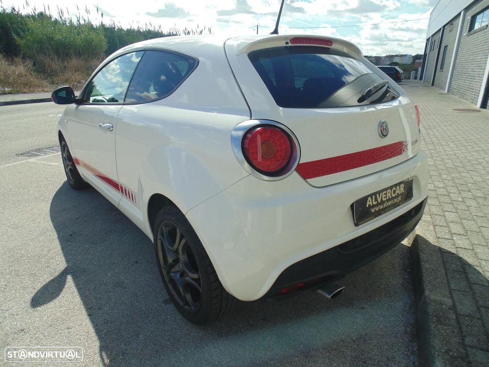 Alfa Romeo MiTo 1.3 JTDM Urban - 15