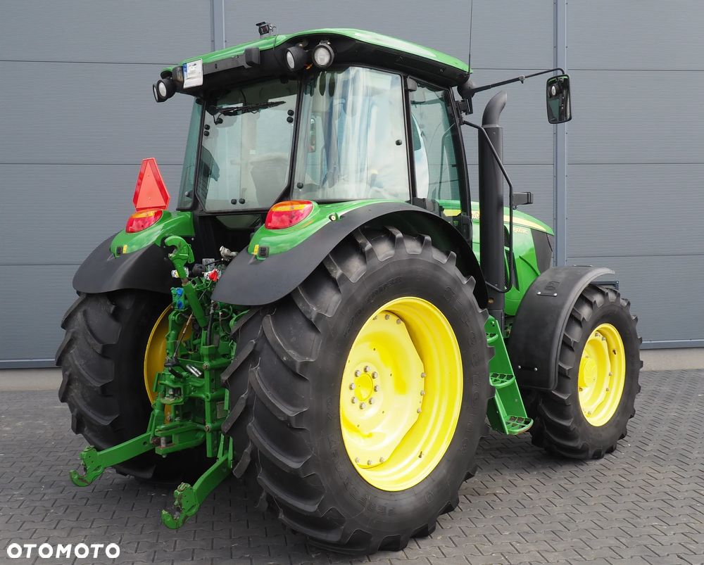 John Deere 6100 RC - 12