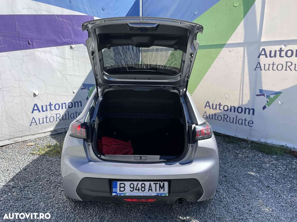 Peugeot 208 - 7