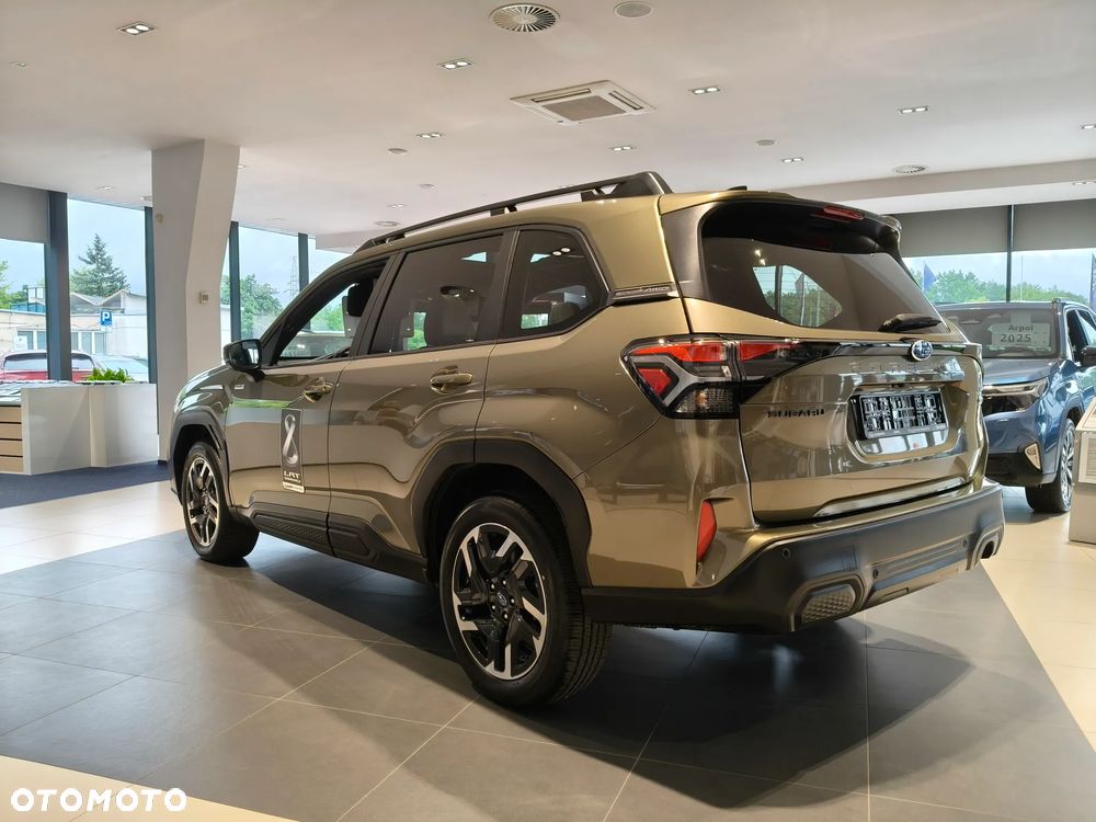 Subaru Forester 2.0i-L Exclusive (EyeSight) Lineartronic - 5