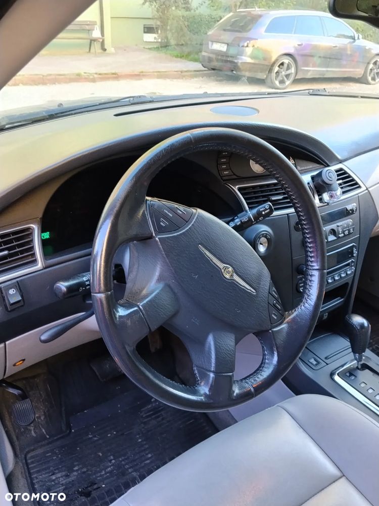 Chrysler Pacifica 4.0 AWD - 19