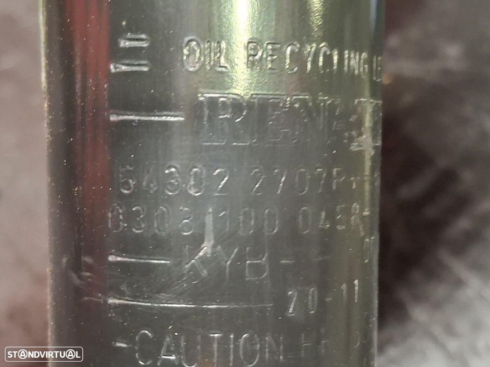 Amortecedor Frente Direito Renault Kangoo / Grand Kangoo (Kw0/1_) - 3