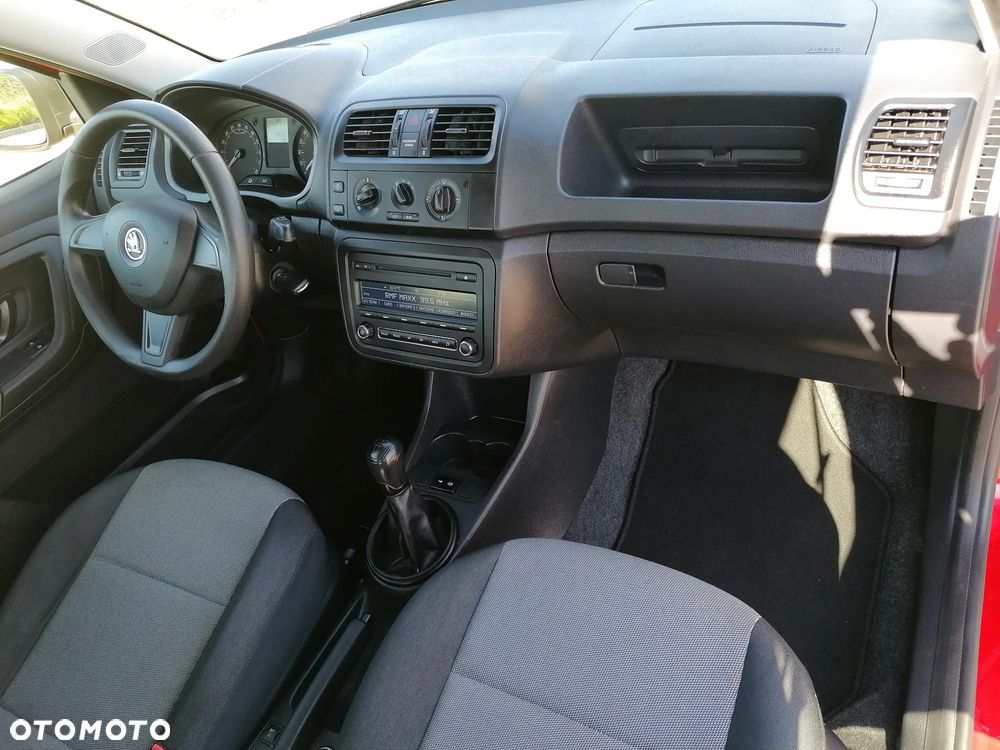 Skoda Fabia 1.6 TDI DPF Elegance - 19