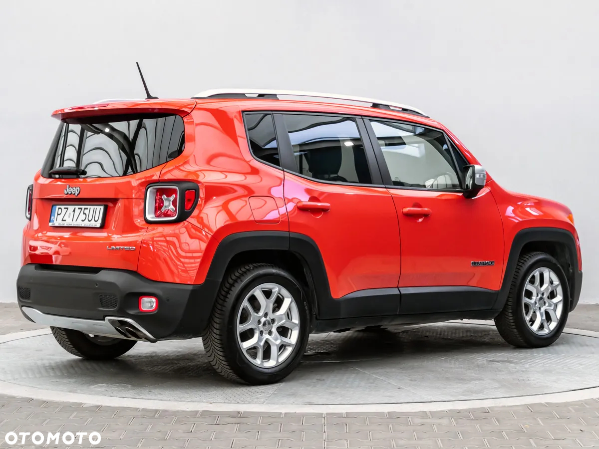 Jeep Renegade 1.4 MultiAir Limited FWD S&S - 3