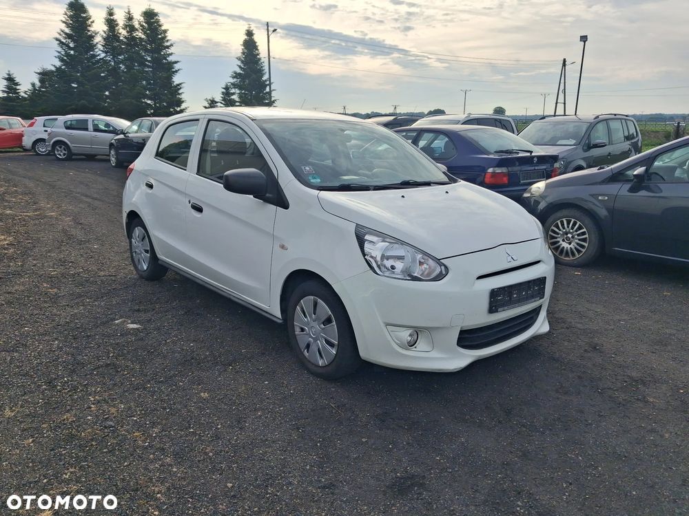 Mitsubishi Space Star - 1