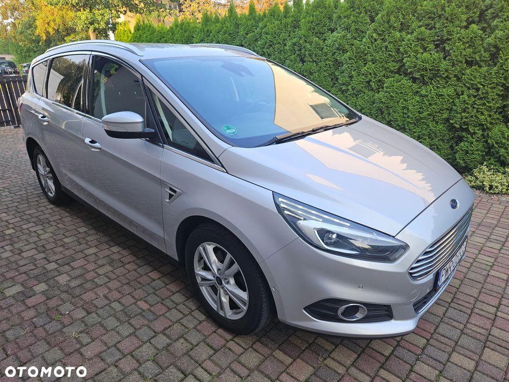 Ford S-Max 2.0 TDCi Titanium PowerShift - 2