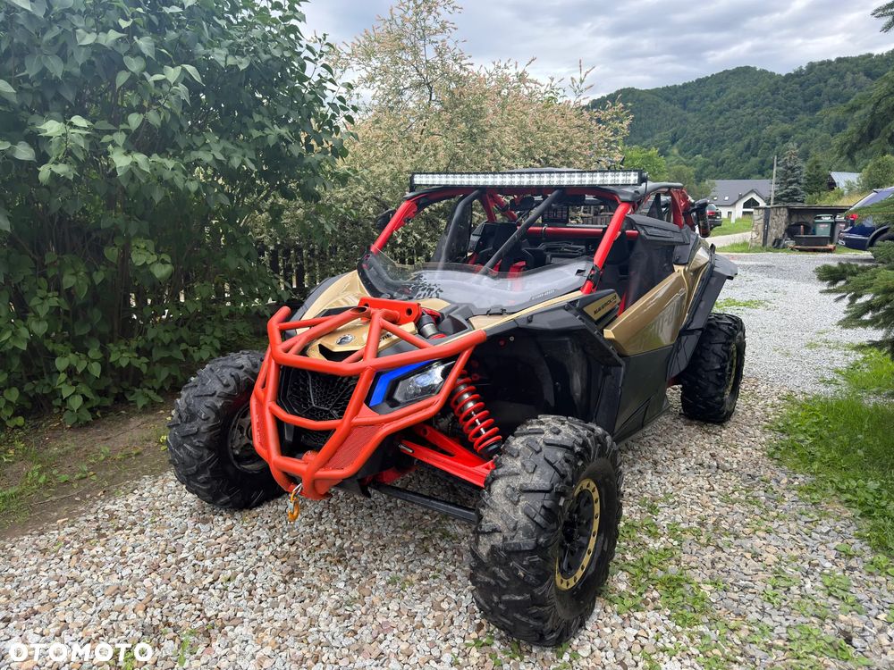 Can-Am Maverick - 3