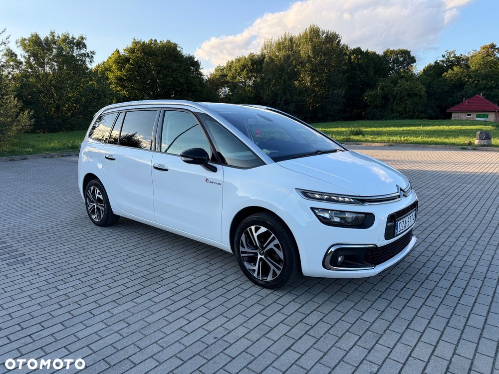 Citroën C4 SpaceTourer - 1