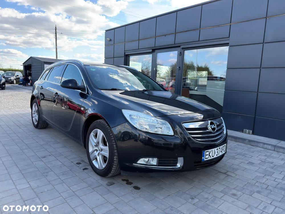 Opel Insignia 1.8 - 4