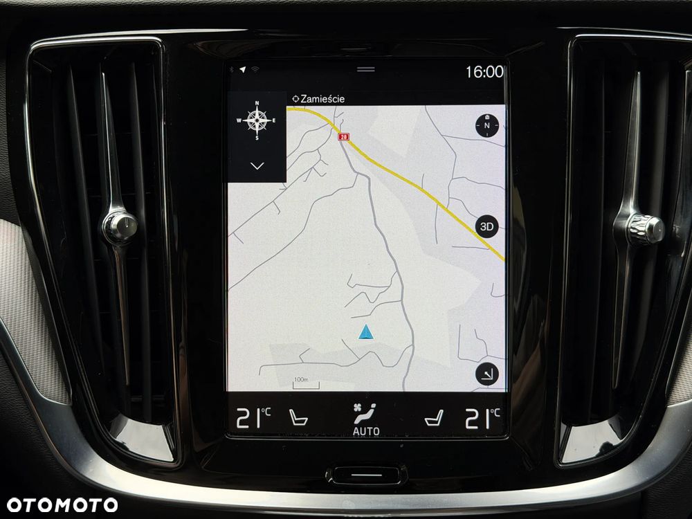 Volvo V60 T6 AWD Geartronic R-Design - 36