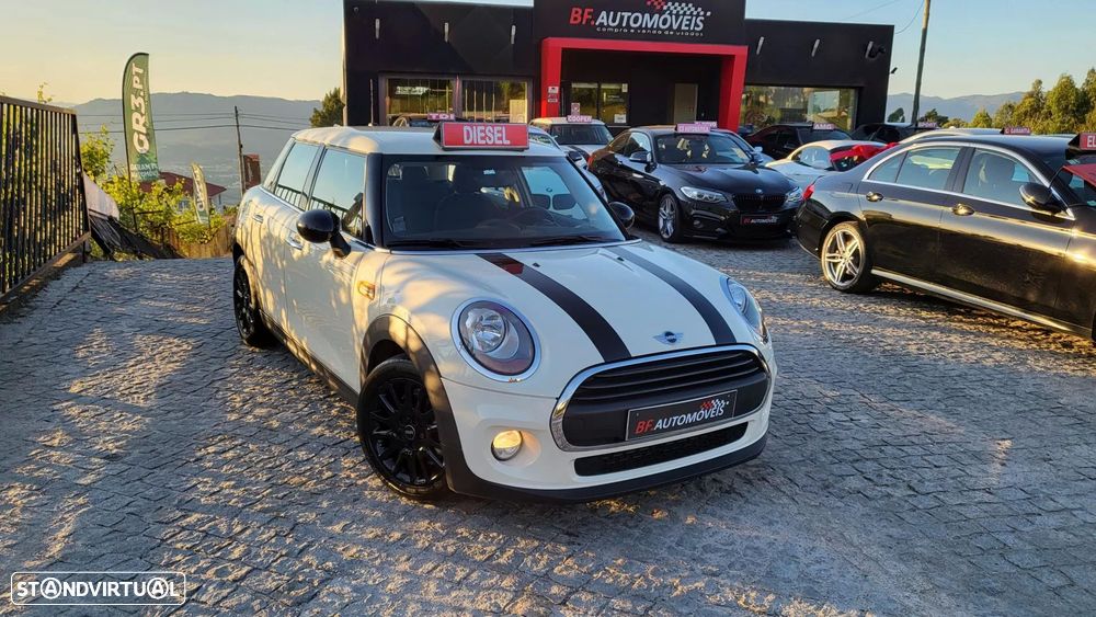MINI 5 Portas One D - 8