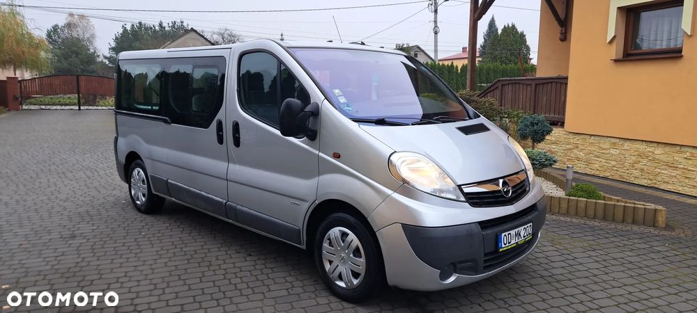 Opel Vivaro 2.0 CDTI L1H1 - 2