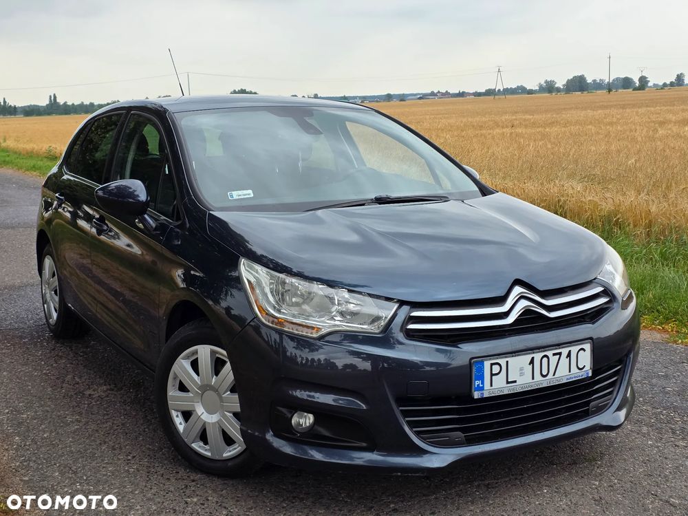 Citroën C4 VTi 120 Exclusive - 10