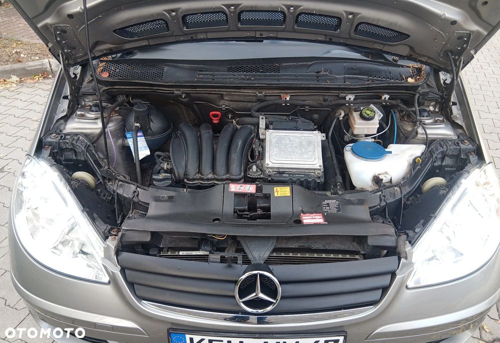 Mercedes-Benz Klasa A 150 Elegance - 8