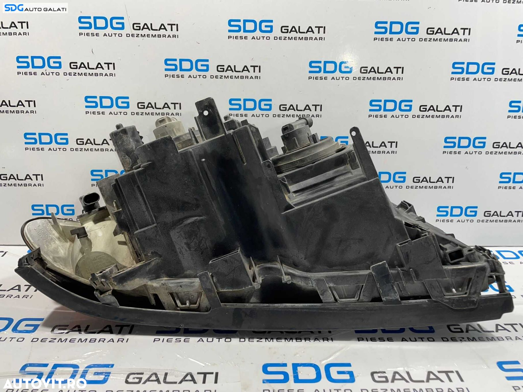 Far Stanga Europa cu Semnalizare BMW Seria 3 E46 NFL Non Facelift 1997 - 2001 Cod 6902745 0301078205 [L3961] - 6