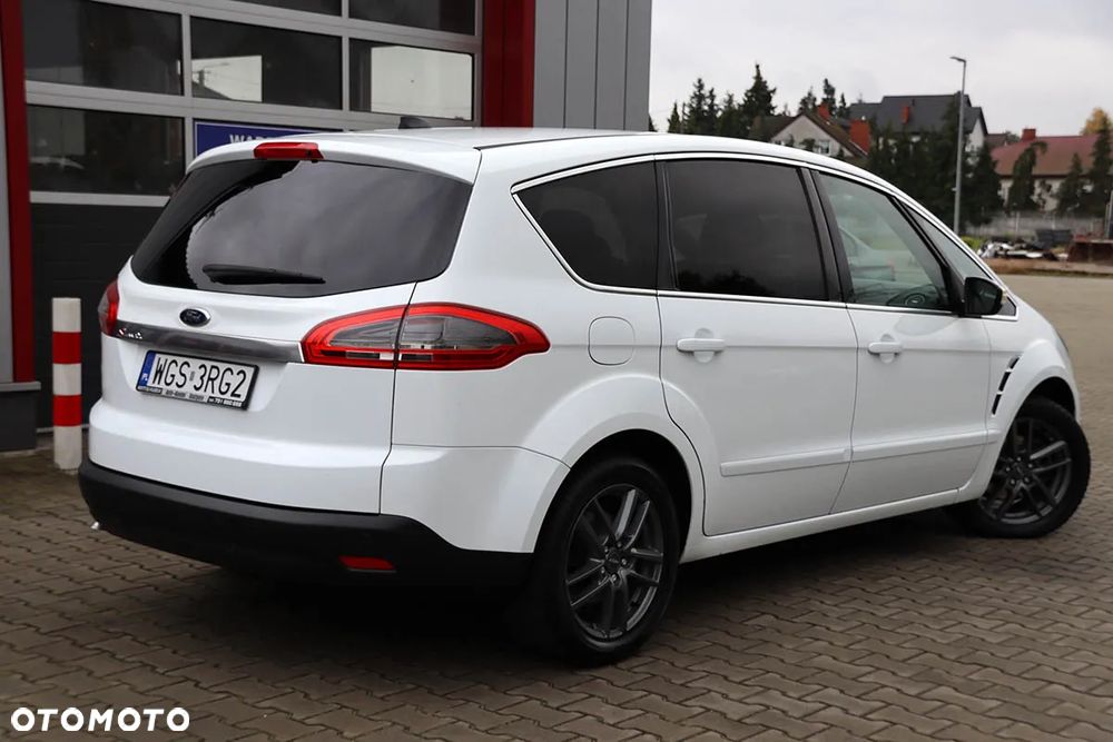 Ford S-Max 2.0 TDCi Platinium X - 15
