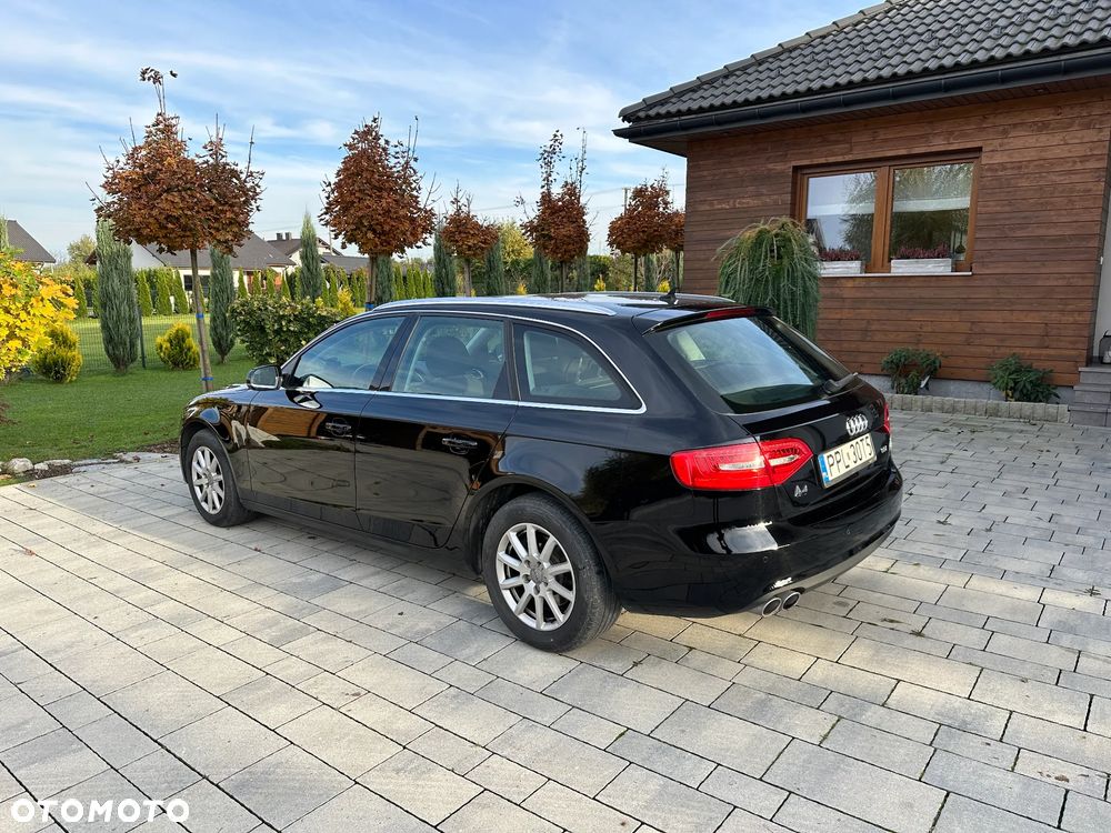 Audi A4 Avant 2.0 TDI Multitronic - 3