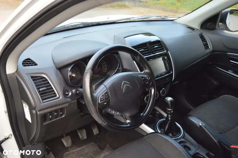 Citroën C4 Aircross - 18