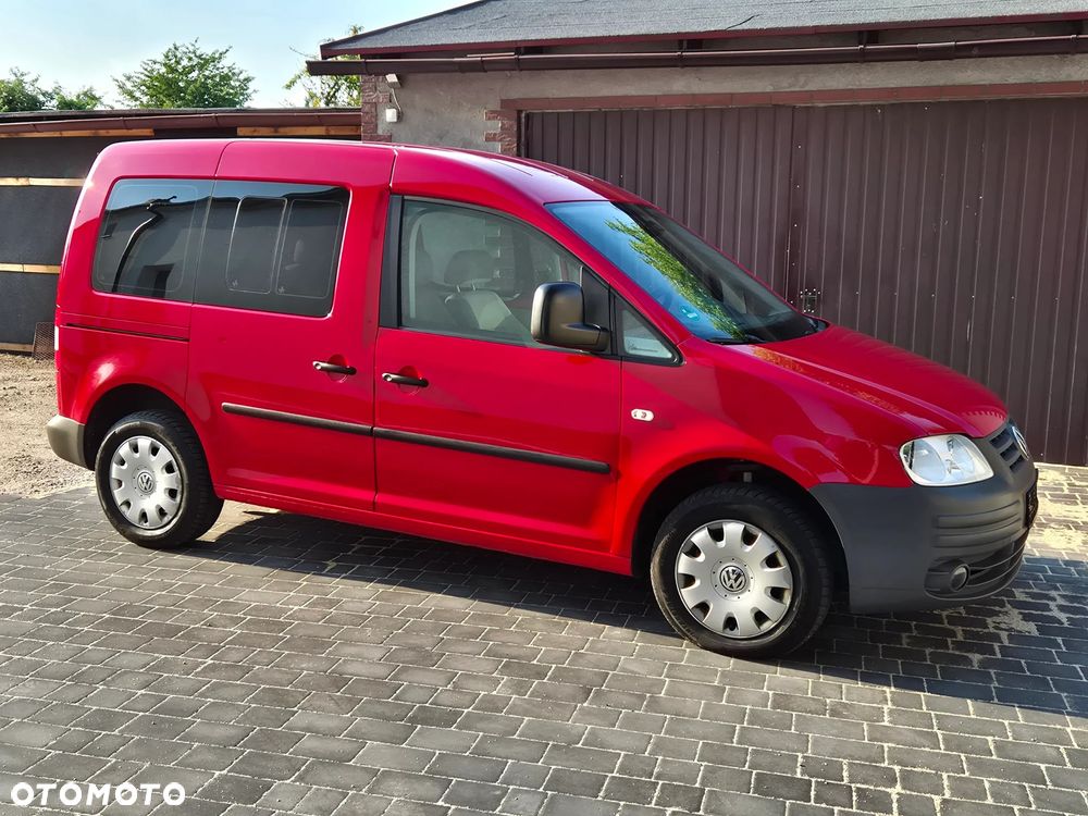 Volkswagen Caddy Mixt komfort - 9