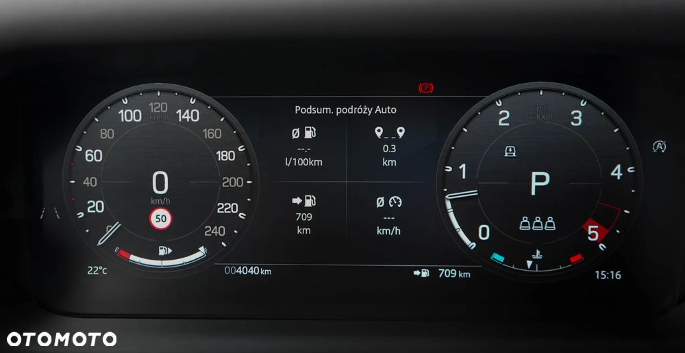 Land Rover Range Rover Sport S 3.0 D300 mHEV Dynamic SE - 19