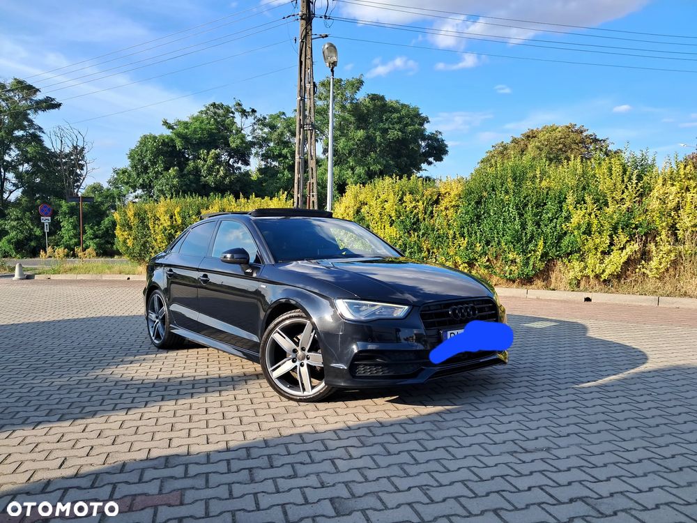 Audi A3 Limousine 2.0 TDI S line Sportpaket - 15