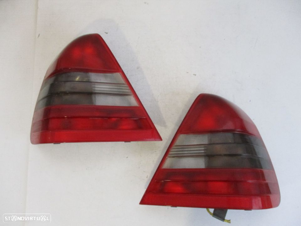 Farol Farolim Mercedes W202 C200 C220 C250 - 1