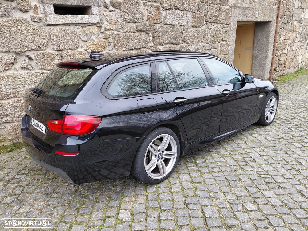 BMW 520 d Aut. - 18