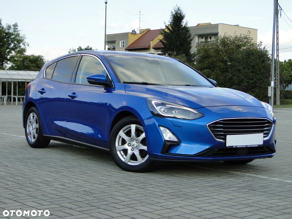Ford Focus - 1