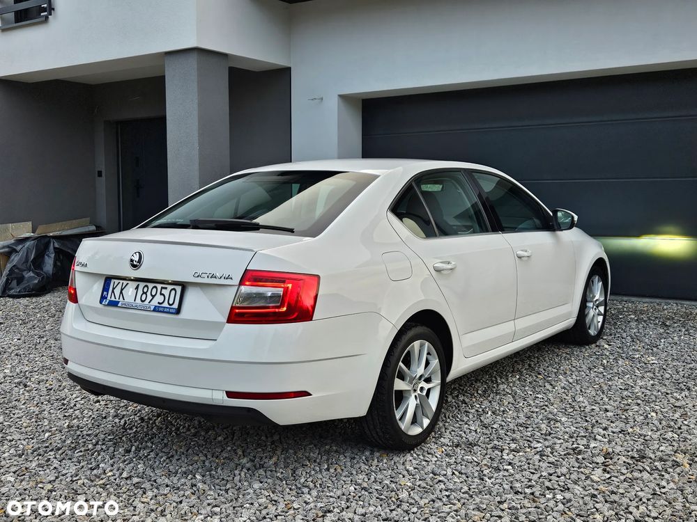 Skoda Octavia 1.6 TDI SCR Style - 7