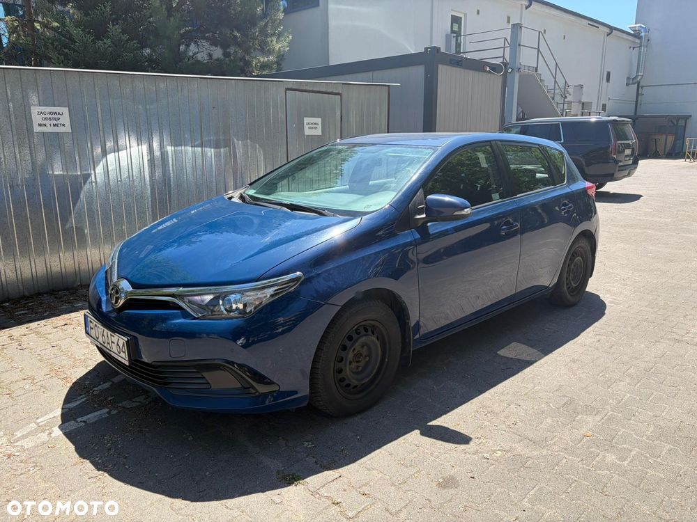 Toyota Auris 1.6 Active - 3