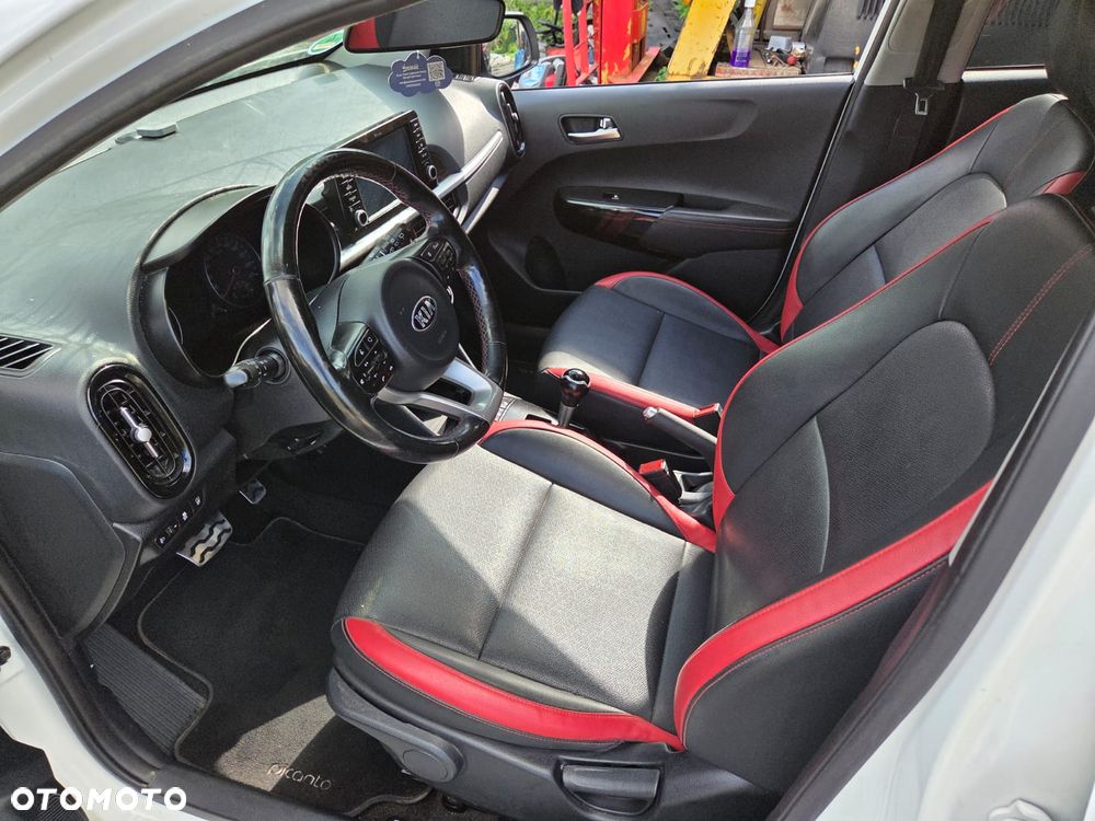 Kia Picanto 1.2 Automatik GT Line - 18
