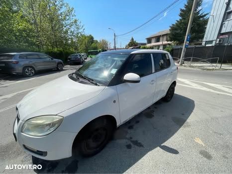 Skoda Fabia 1.4 TDI Ambiente - 10