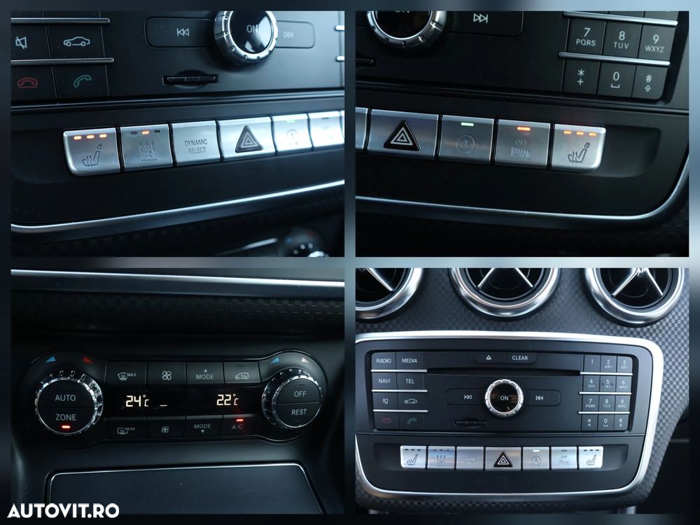 Mercedes-Benz A 200 CDI 7G-DCT Urban - 10