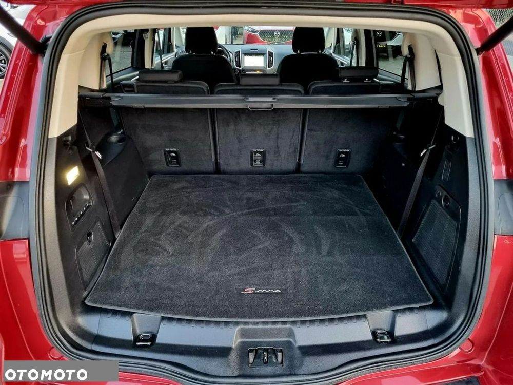 Ford S-Max 1.5 Eco Boost Start-Stopp Titanium - 16