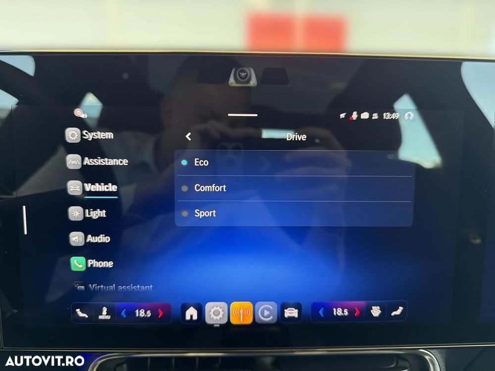 MERCEDES-BENZ CLA 2025 — imagine 23
