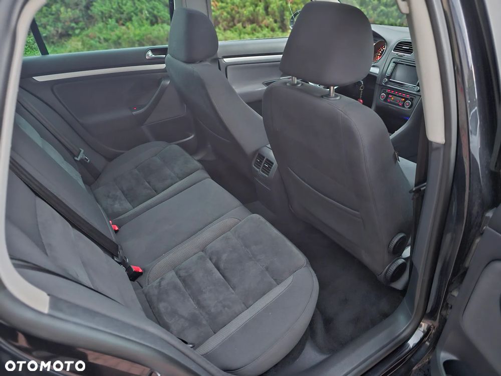 Volkswagen Golf 2.0 TDI Sportline - 17