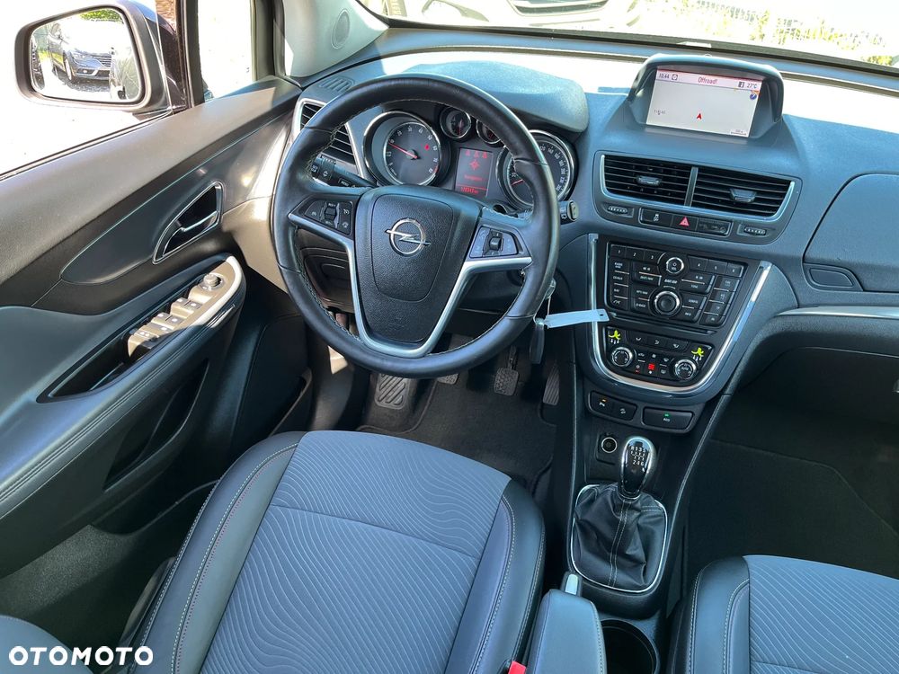 Opel Mokka - 20