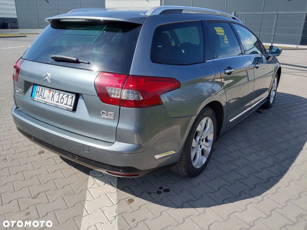 Citroën C5 HDi 140 FAP Exclusive - 7