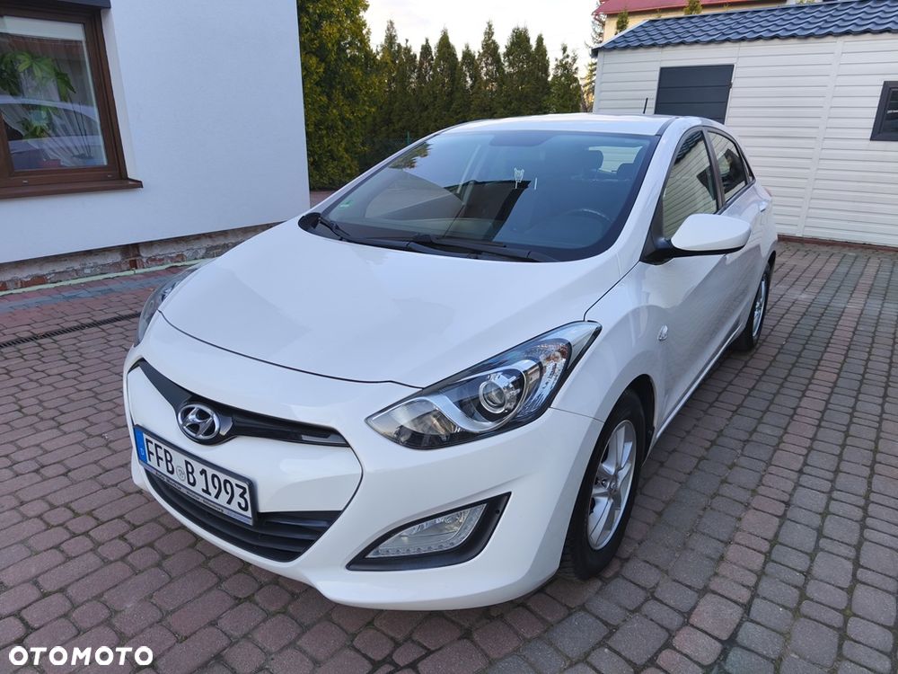 Hyundai i30 1.4 Comfort - 36