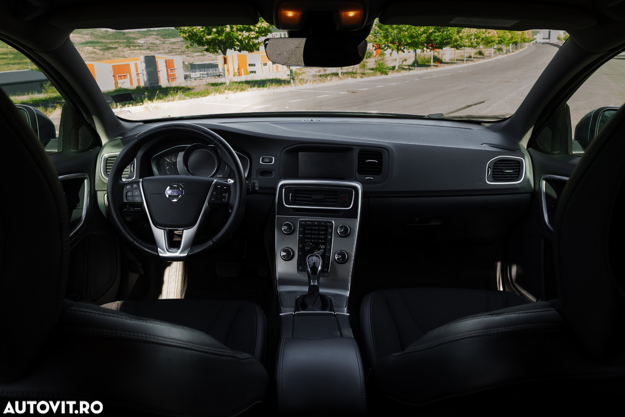 Volvo V60 D3 Geartronic - 13