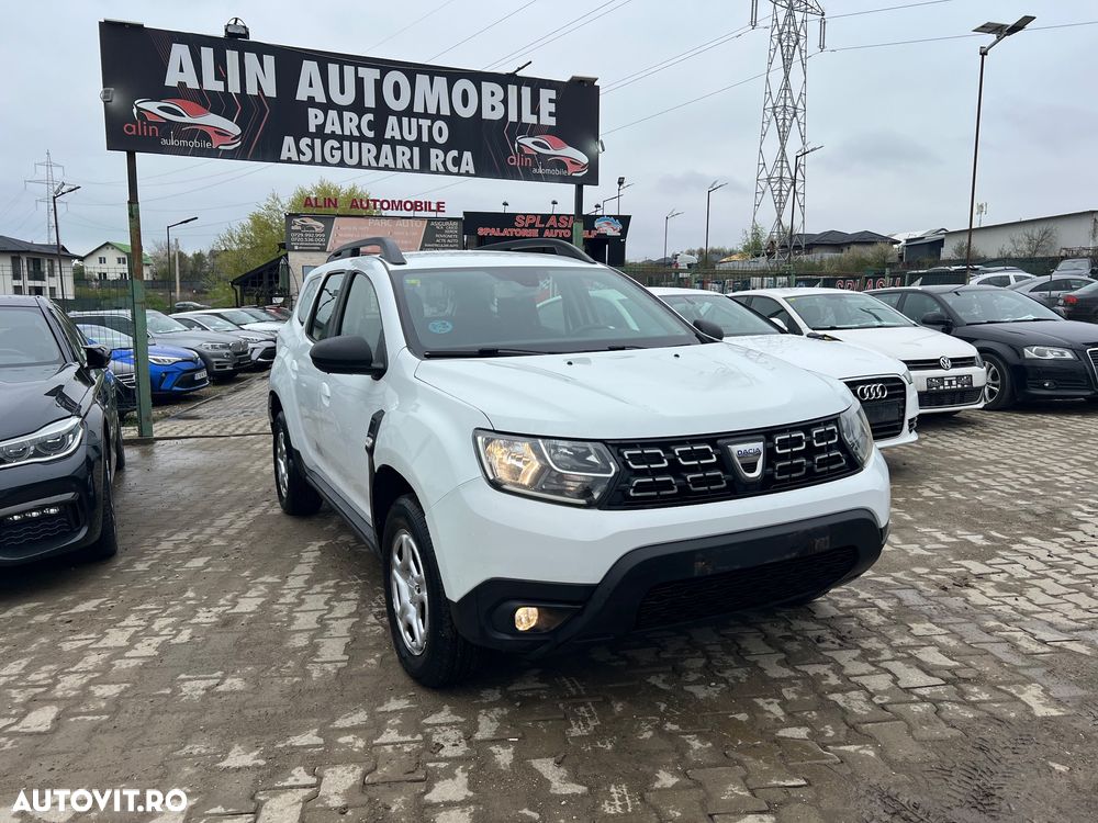 Dacia Duster 1.5 Blue dCi 4WD Comfort - 3