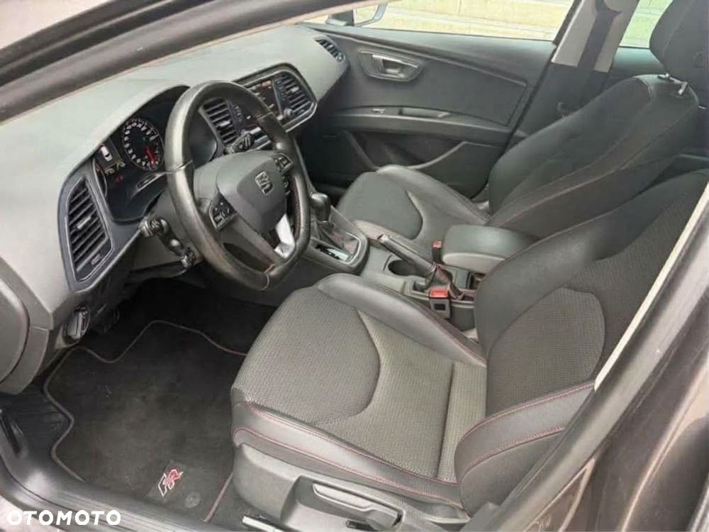 Seat Leon 2.0 TDI DPF DSG FR - 24