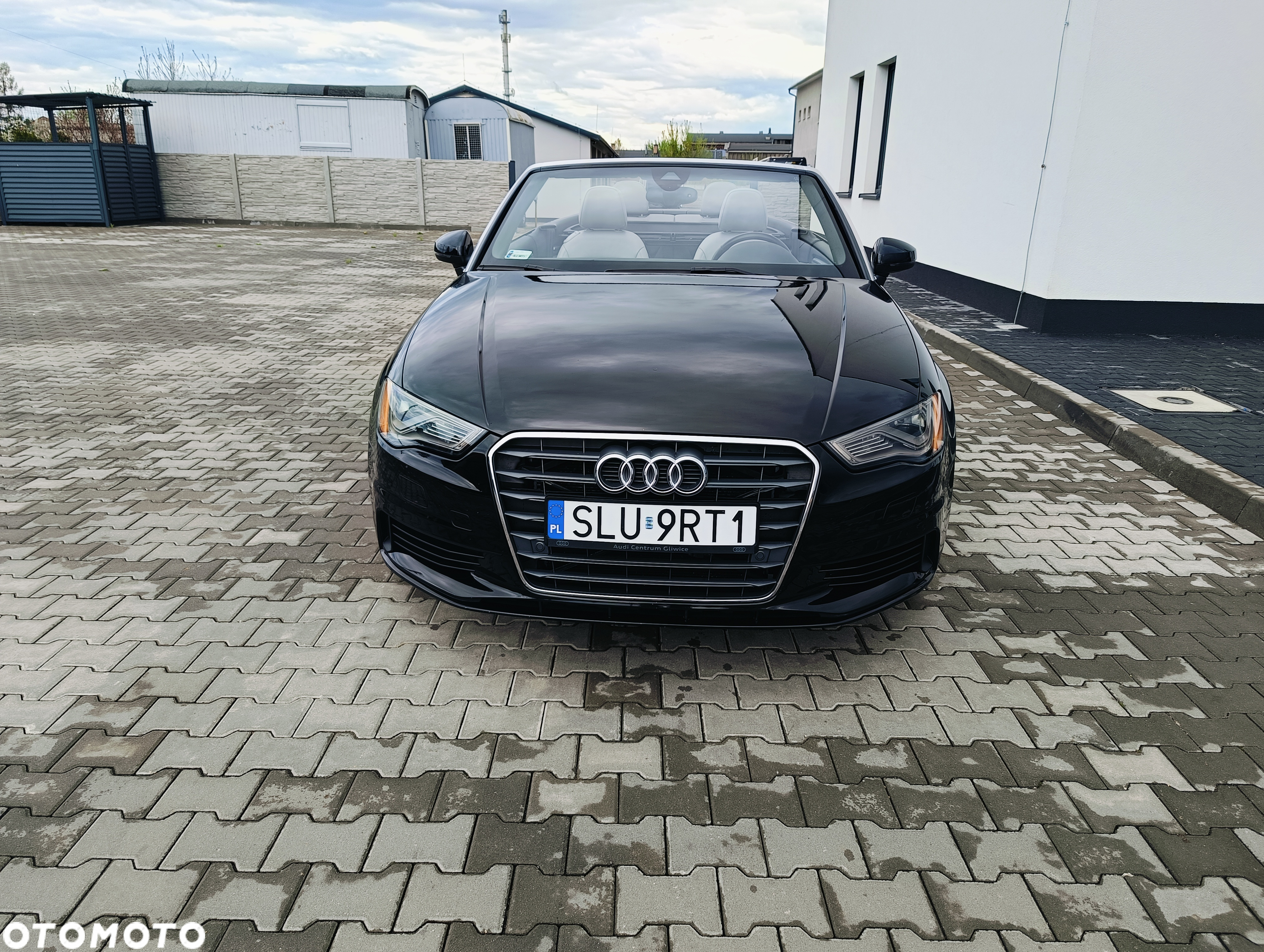 Audi A3 1.8 TFSI Cabrio S tronic Attraction - 3